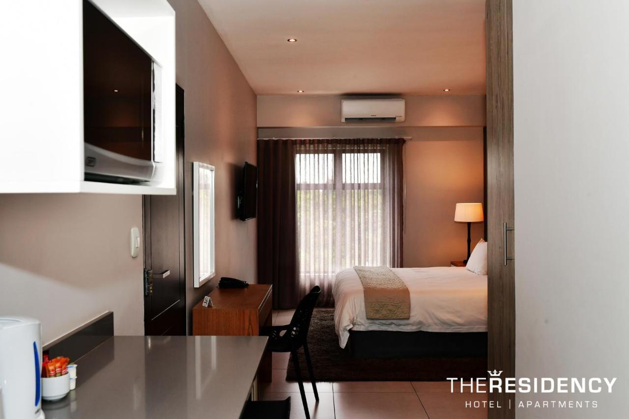 The Residency Jellicoe * Johannesburg