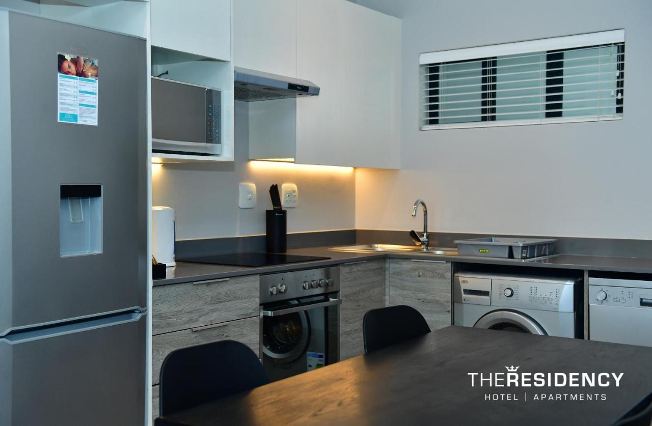 The Residency Jellicoe Apartment *