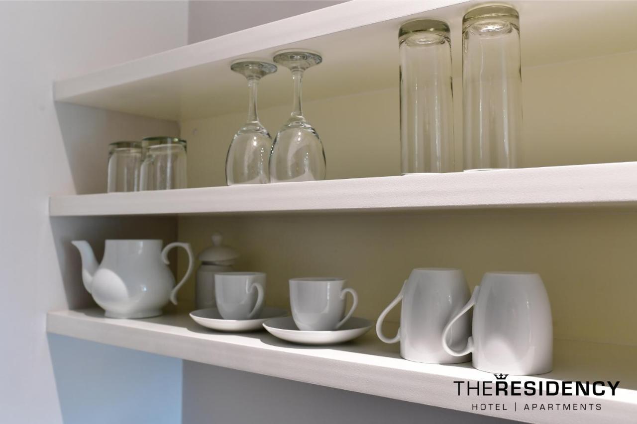 Apartment The Residency Jellicoe *
