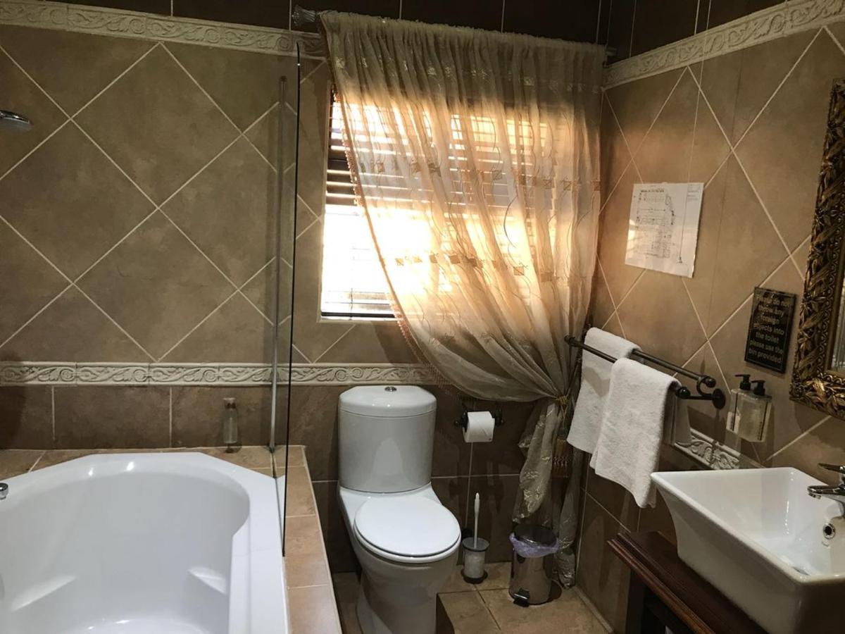 Le Cozmo Nhà khách Johannesburg