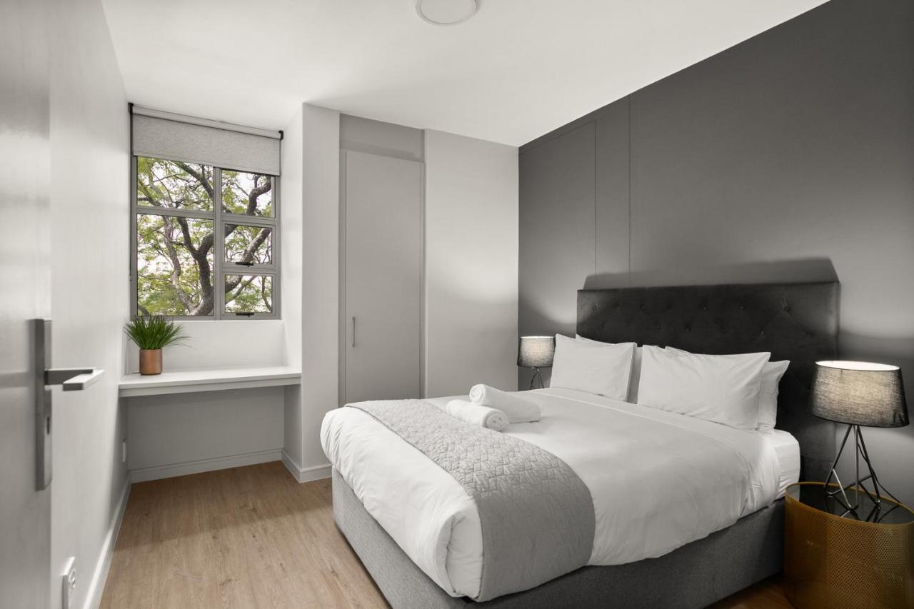 Easy - The Median Rosebank Apartment Johannesburg
