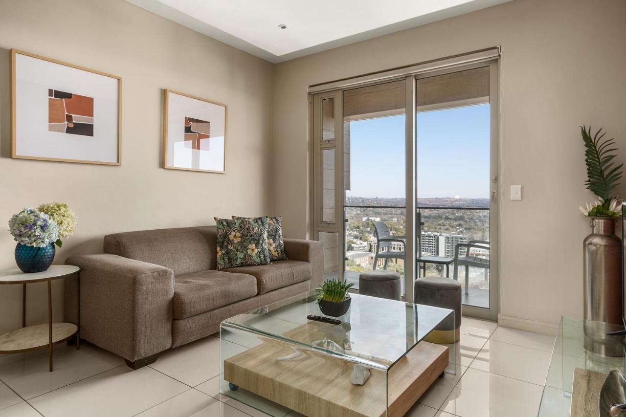 Apartment Easy - The Tyrwhitt Rosebank Johannesburg