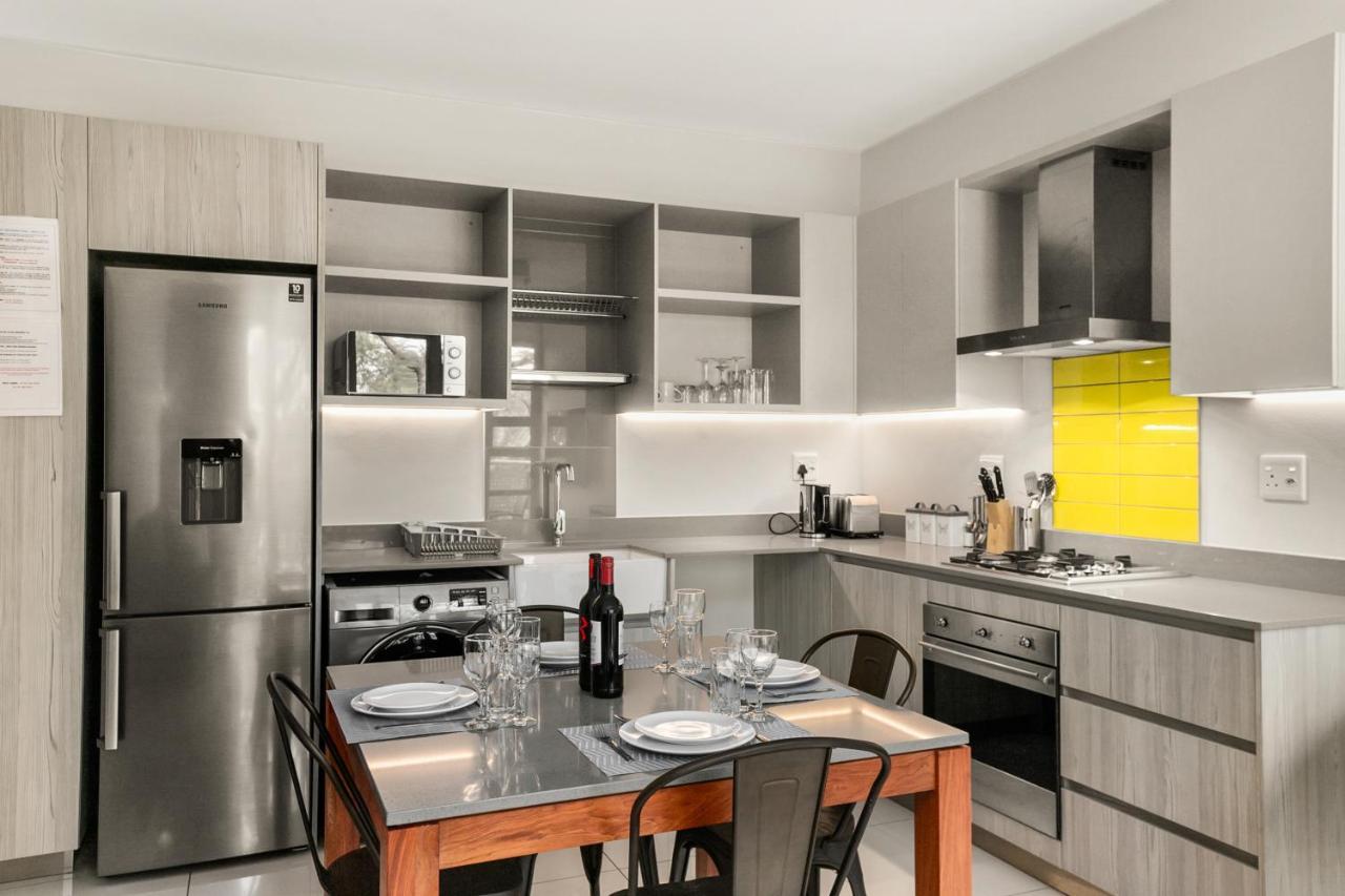 Easy - The Median Rosebank Apartment Johannesburg