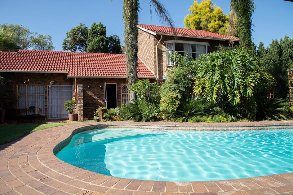 Serene Guest Manor Guest house Johannesburg