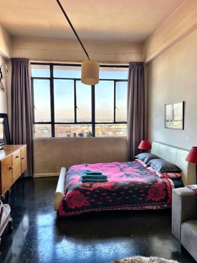 Modern In - Maboneng Johannesburg