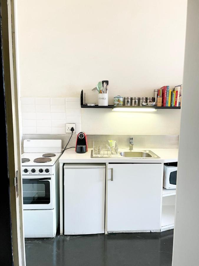 Modern In - Maboneng * Johannesburg