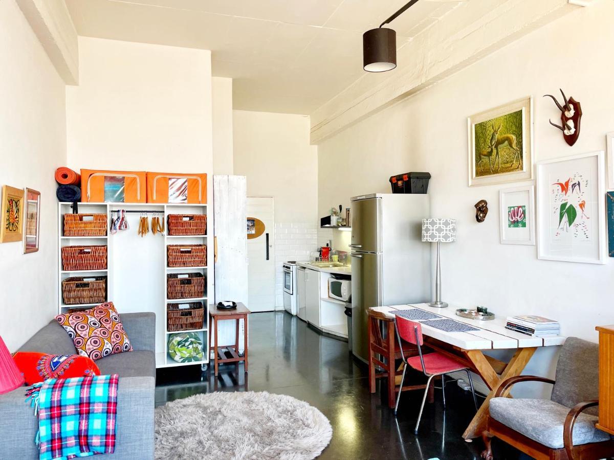 Modern In - Maboneng Apartment Johannesburg