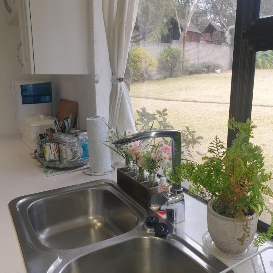 Waybury - A Cozy From ! Johannesburg