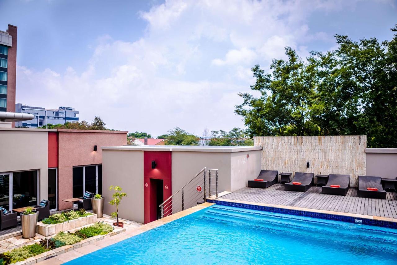 Hotel Southern Sun Rosebank, Johannesburg