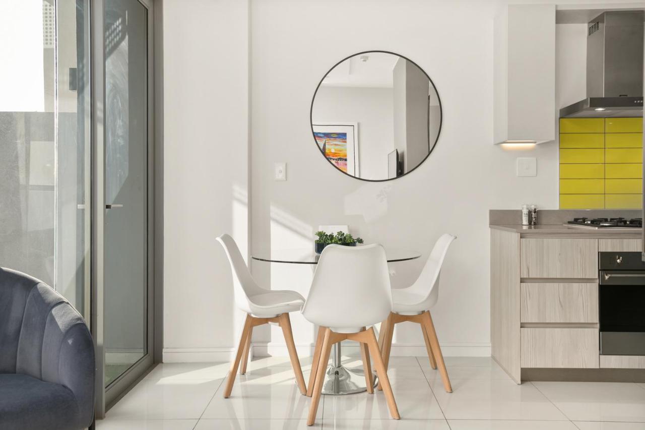 The Median Apartment *