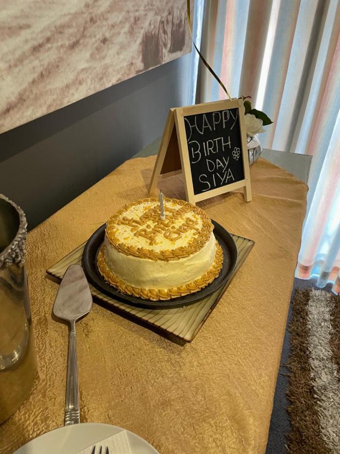 lều Marion Johannesburg
