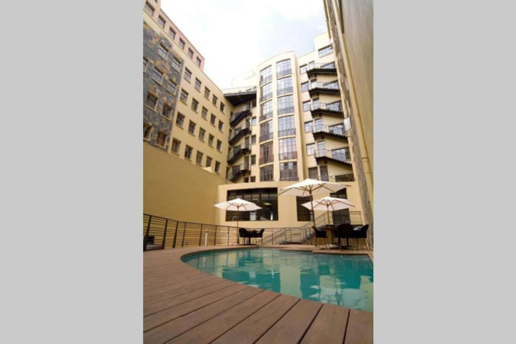 Apartment Mabungubwe - Away From Johannesburg