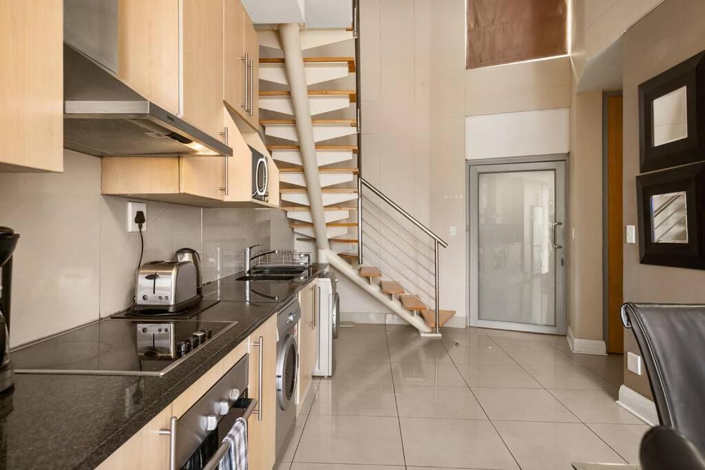 Hydro Park Penthouse Johannesburg