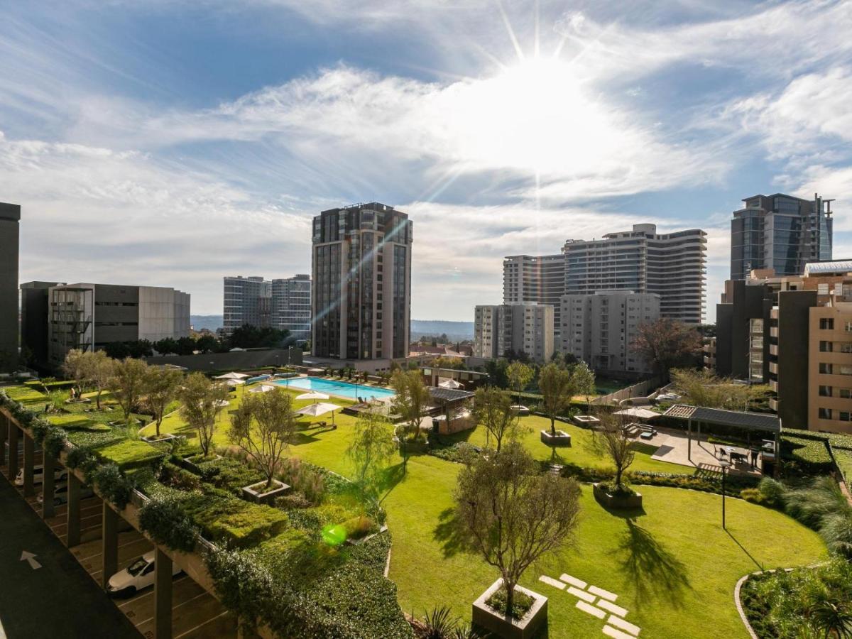 Rad - 60 Westpoint 89 Grayston Dr Morningside Apartamento *