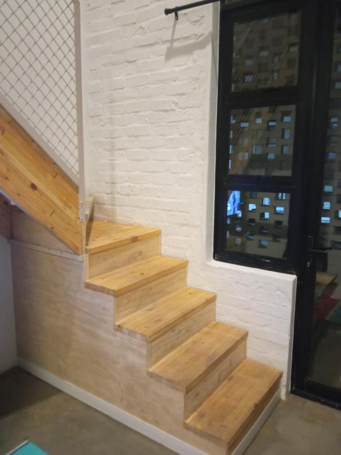 Maboneng Building Free Wifi And Swimming Pool Hotel Joanesburgo