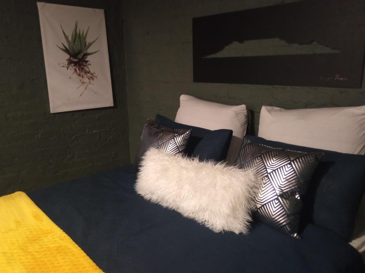 Maboneng Building Free Wifi And Swimming Pool Joanesburgo