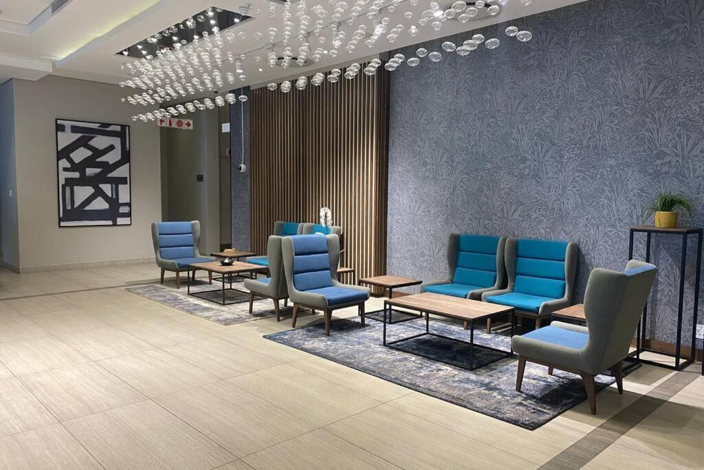 Dante's Sandton Skye Apartamento