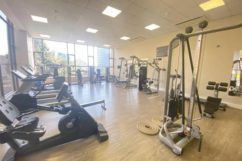 Apartamento Dante's Sandton Skye