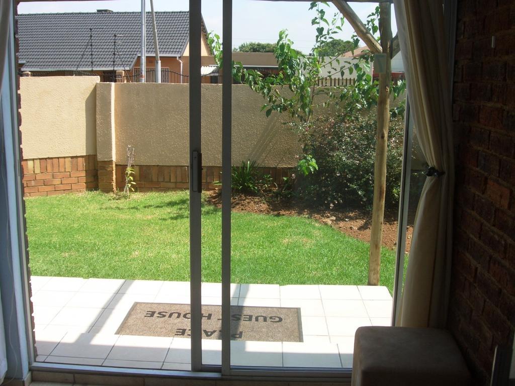 Gold Reef Place Apartment Johannesburg
