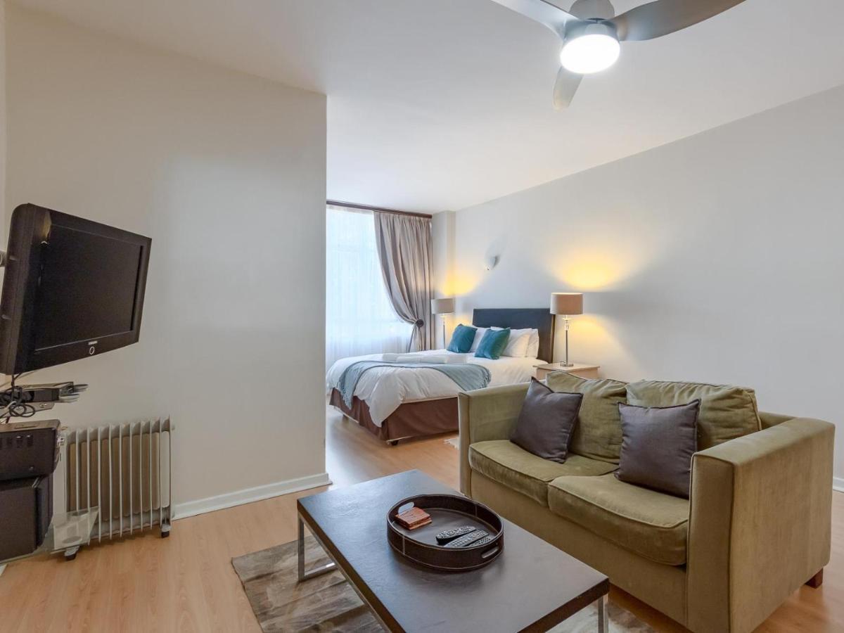 Căn hộ Rad - Illovo Mews 245 Oxford Road