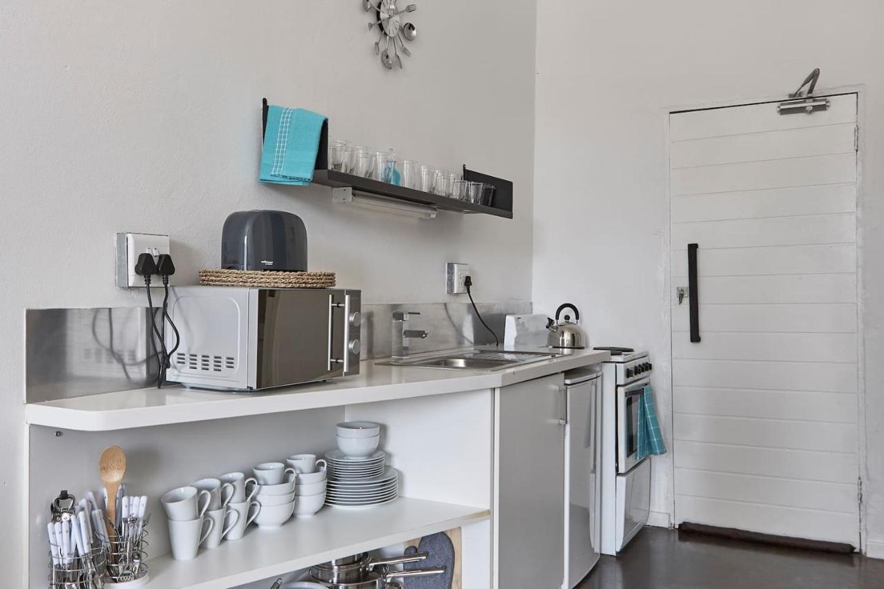 Căn hộ Maboneng Loft