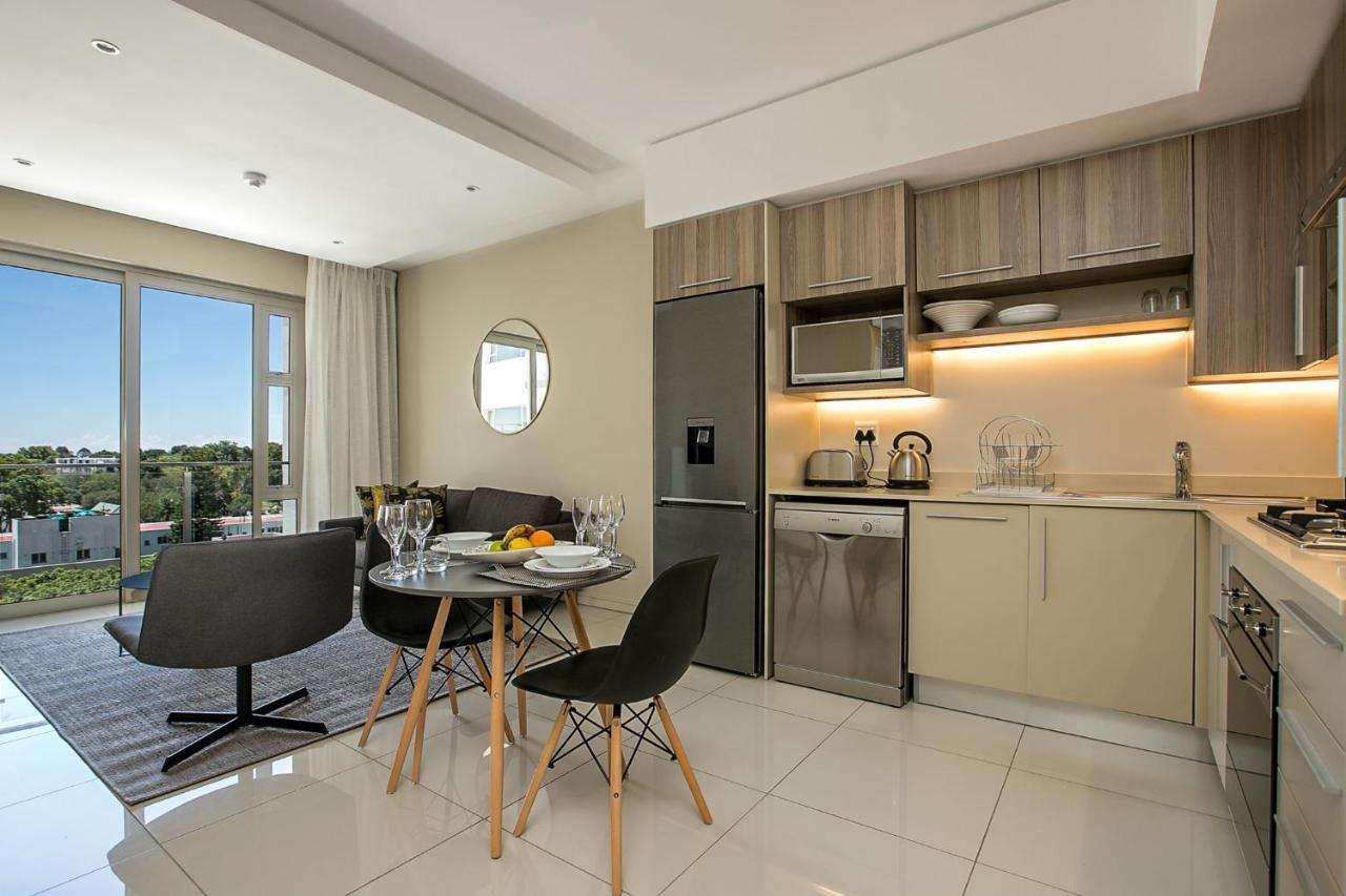 The Serviced Collection At The Tyrwhitt Rosebank * Johannesburg