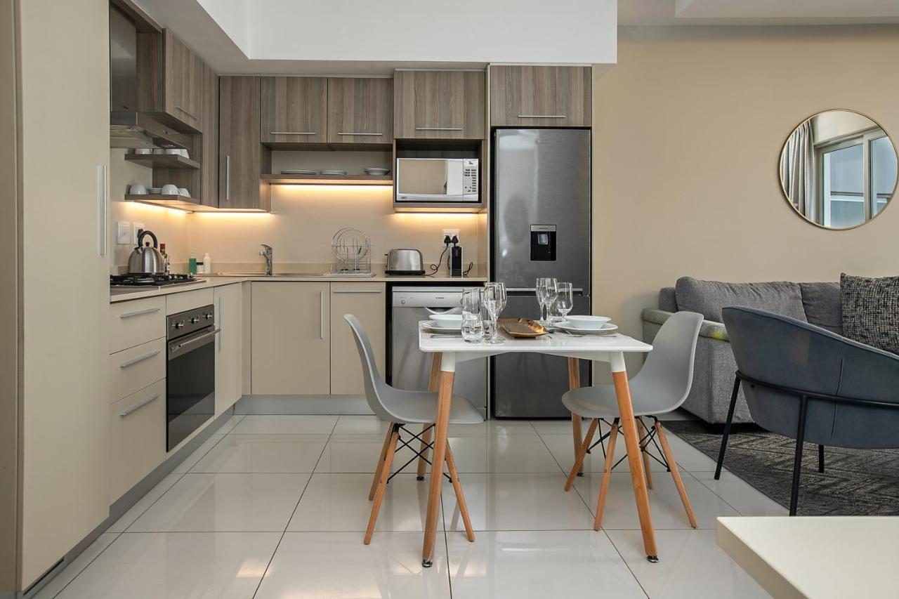 The Serviced Collection At The Tyrwhitt Rosebank Apartment Johannesburg