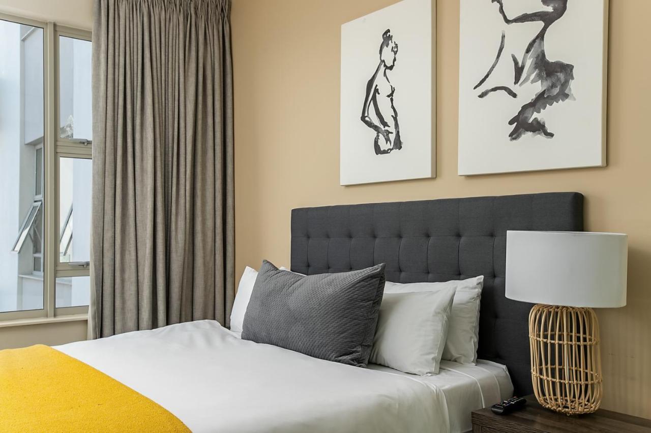 The Serviced Collection At The Tyrwhitt Rosebank * Johannesburg