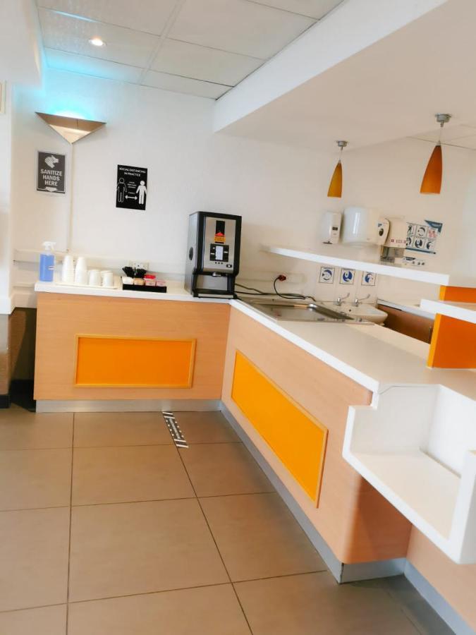 Ecomotel Grayston Previously Known As Sun1 Wynberg Hotel 2*
