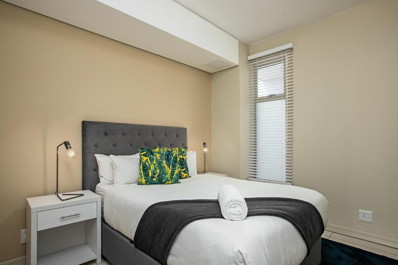 Apartment The Serviced Collection At The Tyrwhitt Rosebank