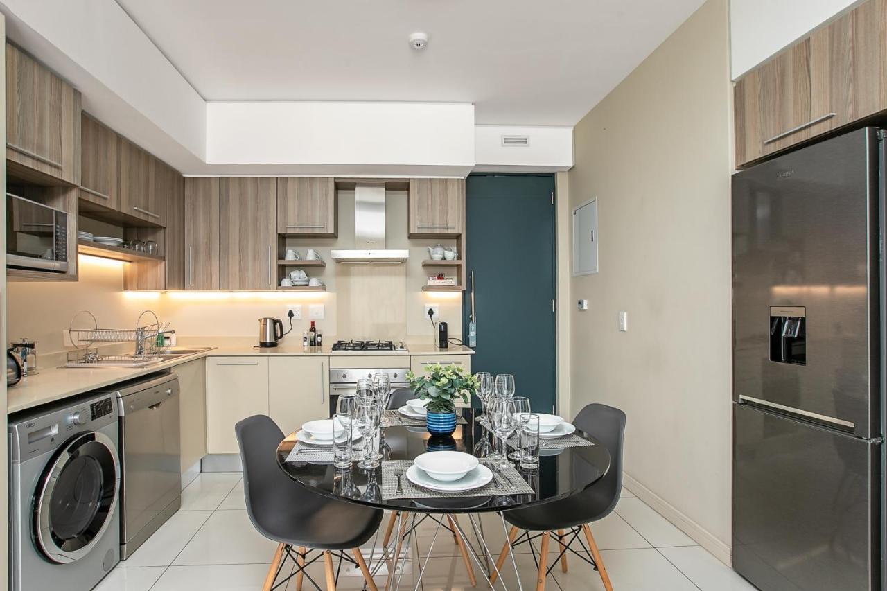 Apartment The Serviced Collection At The Tyrwhitt Rosebank