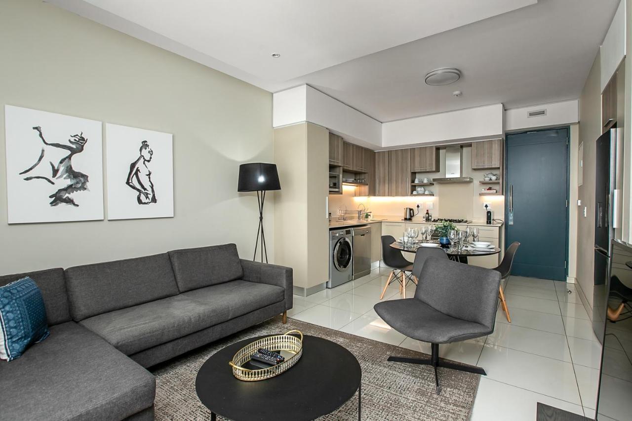 Apartment The Serviced Collection At The Tyrwhitt Rosebank Johannesburg