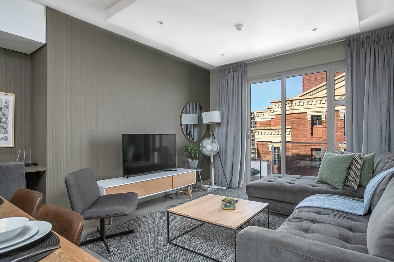 Apartment The Serviced Collection At The Tyrwhitt Rosebank