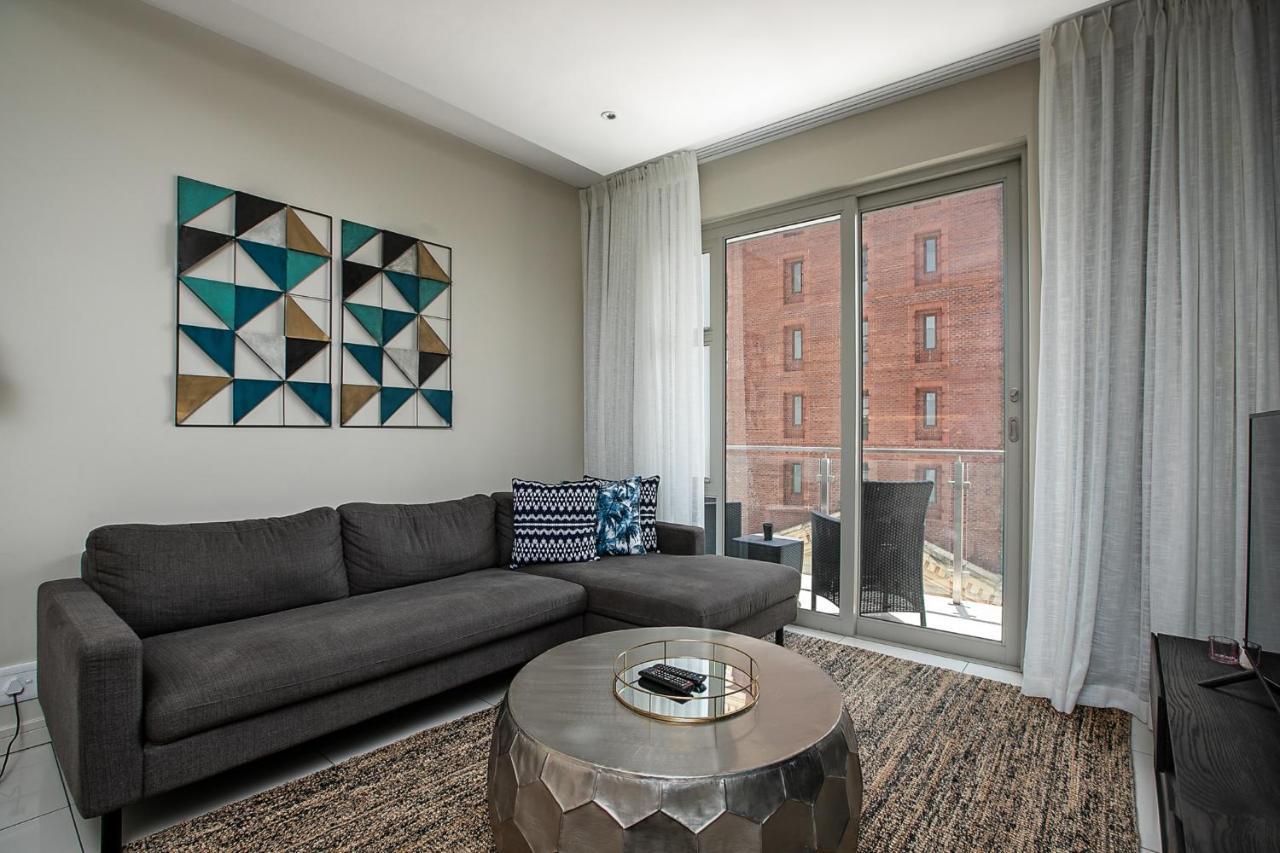 Apartment The Serviced Collection At The Tyrwhitt Rosebank