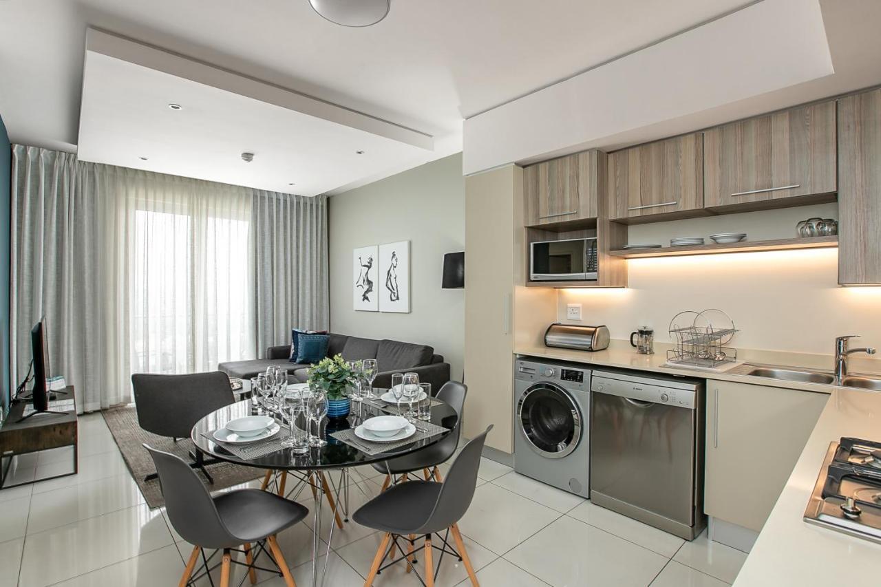 Apartment The Serviced Collection At The Tyrwhitt Rosebank *