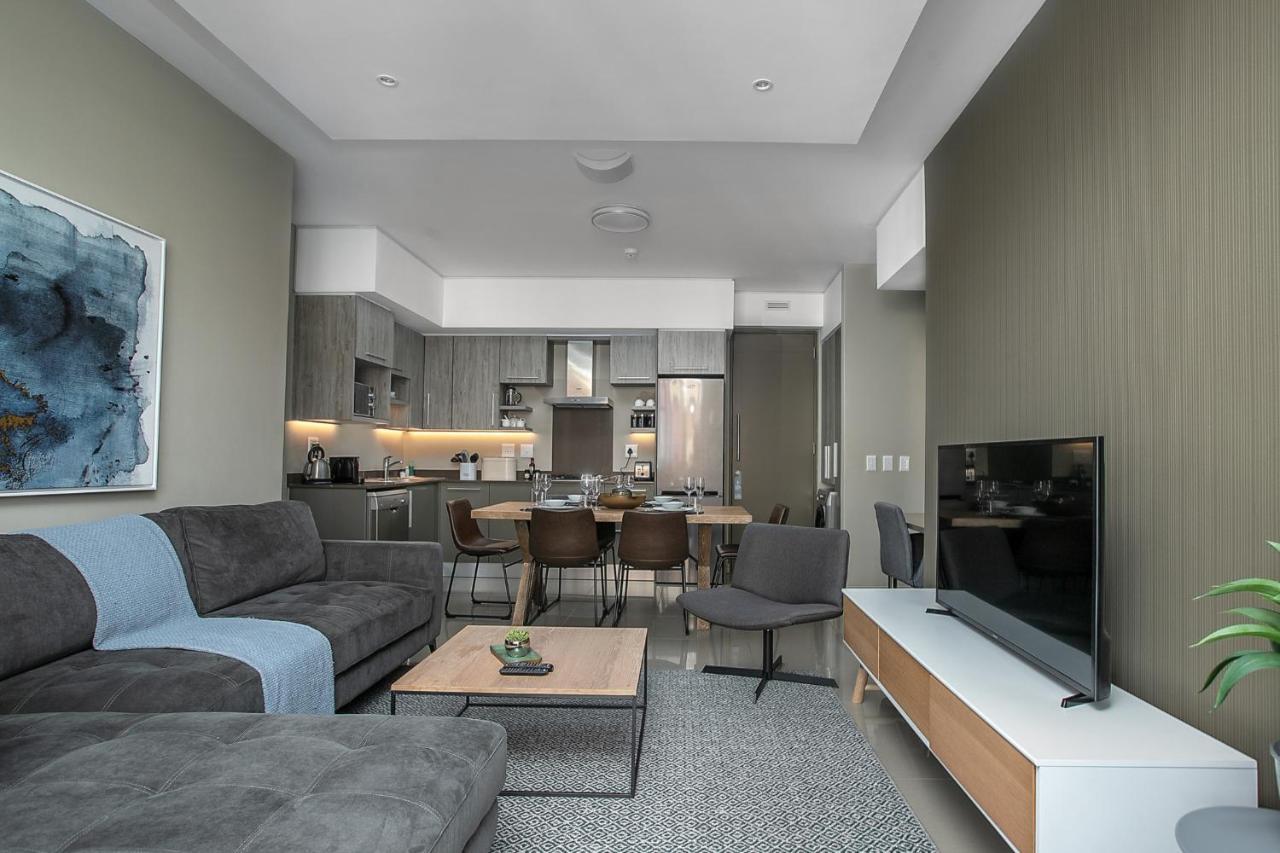 The Serviced Collection At The Tyrwhitt Rosebank Apartment