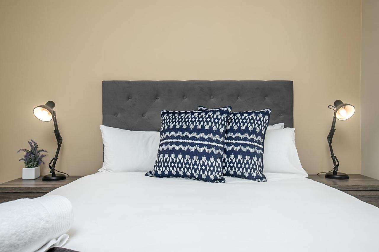 Apartment The Serviced Collection At The Tyrwhitt Rosebank Johannesburg