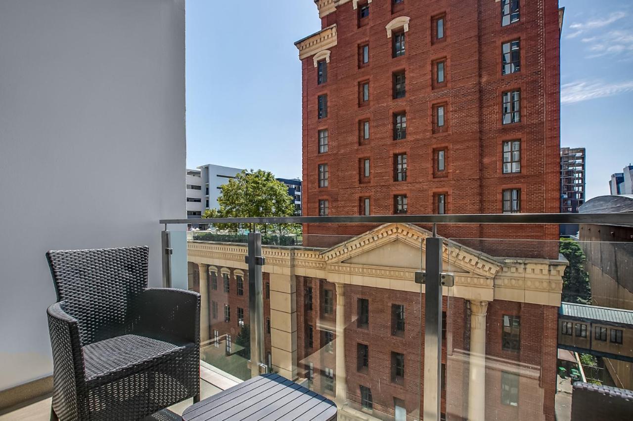 The Serviced Collection At The Tyrwhitt Rosebank Apartment
