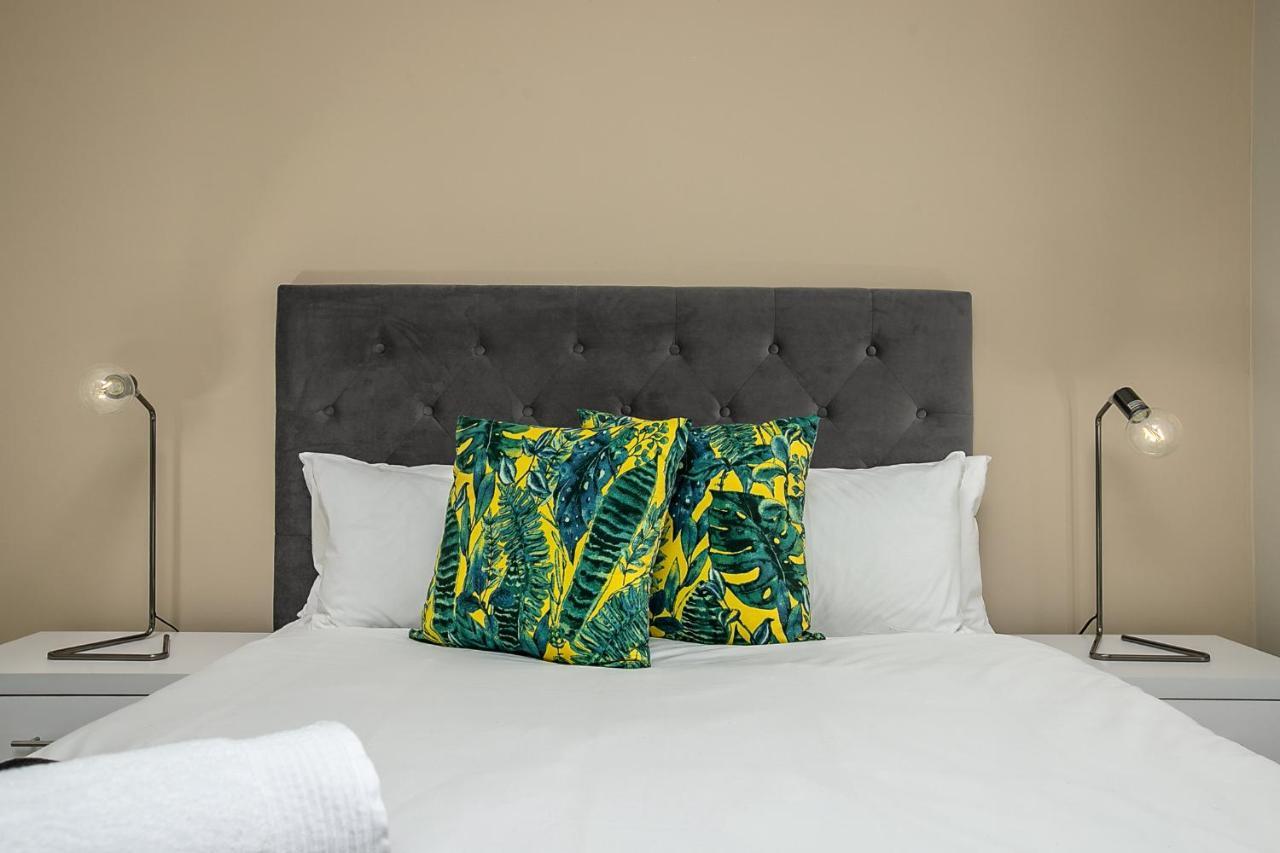 The Serviced Collection At The Tyrwhitt Rosebank Apartment Johannesburg