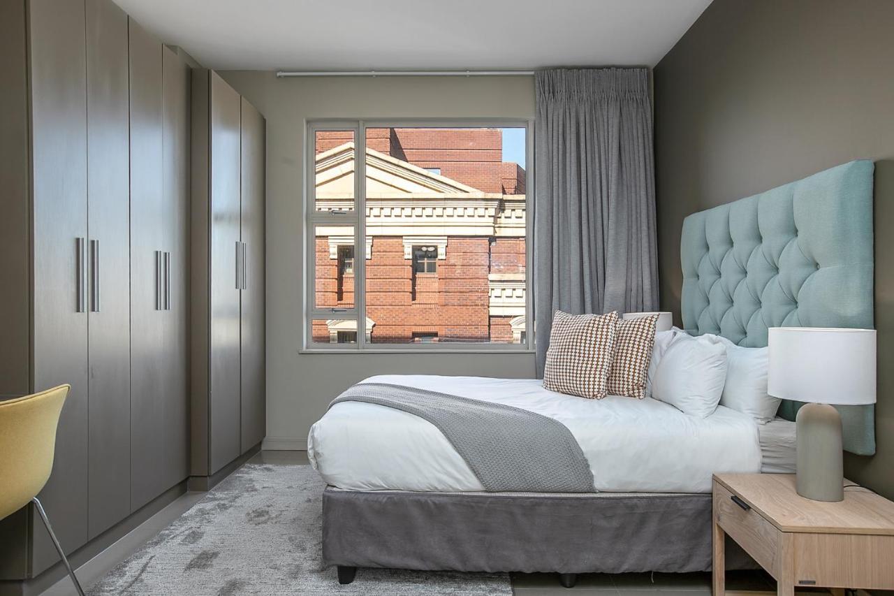Apartment The Serviced Collection At The Tyrwhitt Rosebank Johannesburg