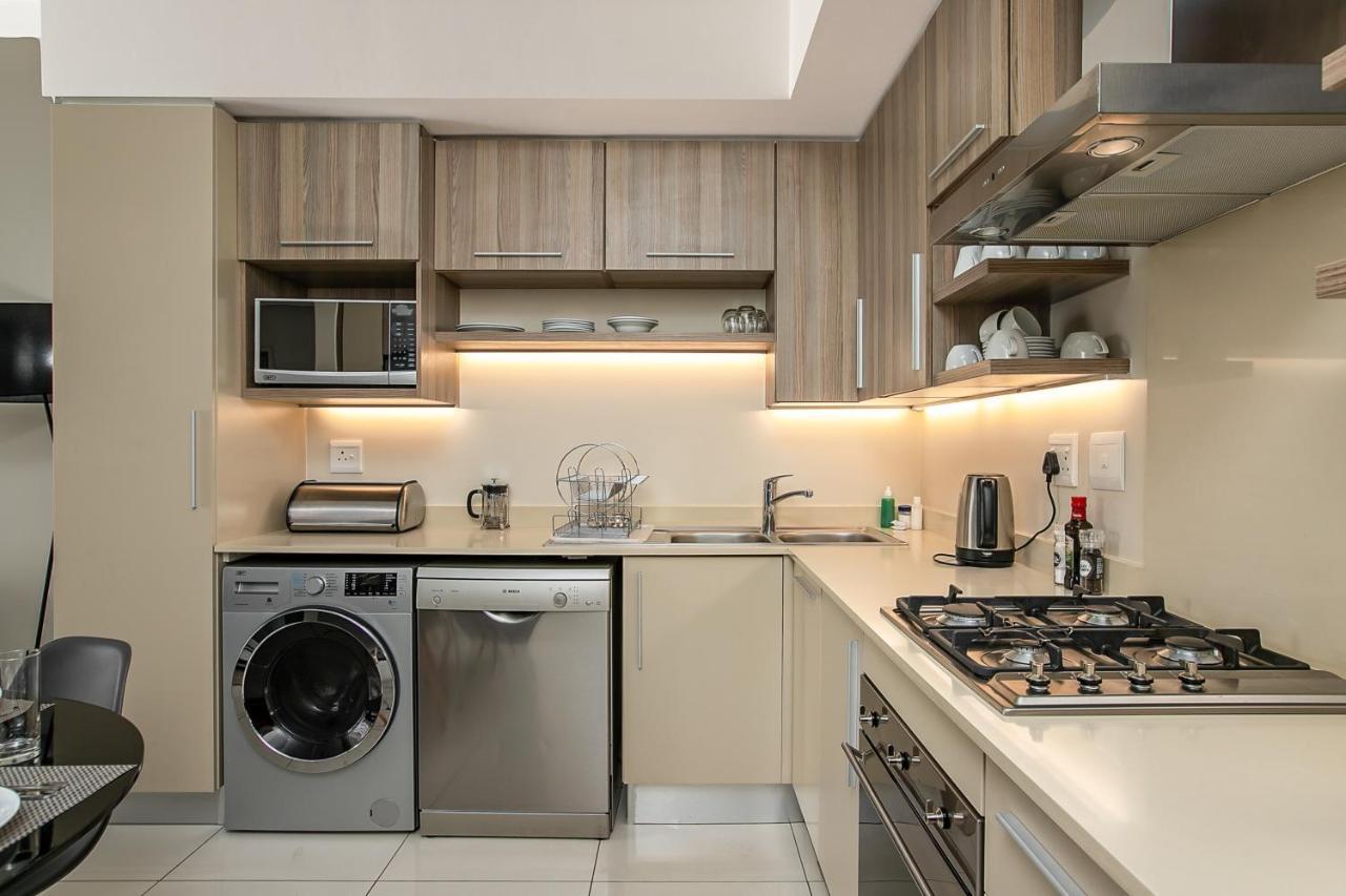 The Serviced Collection At The Tyrwhitt Rosebank * Johannesburg