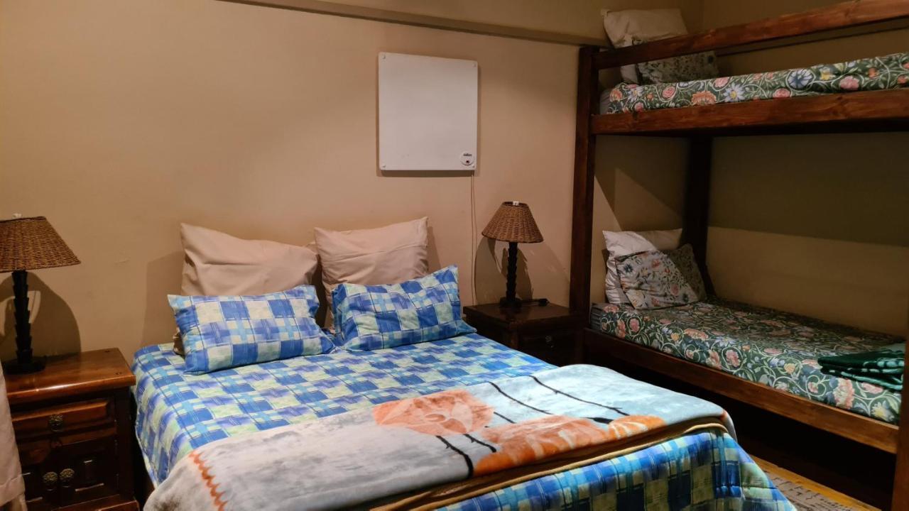 Old World Charm In The 3* Johannesburg