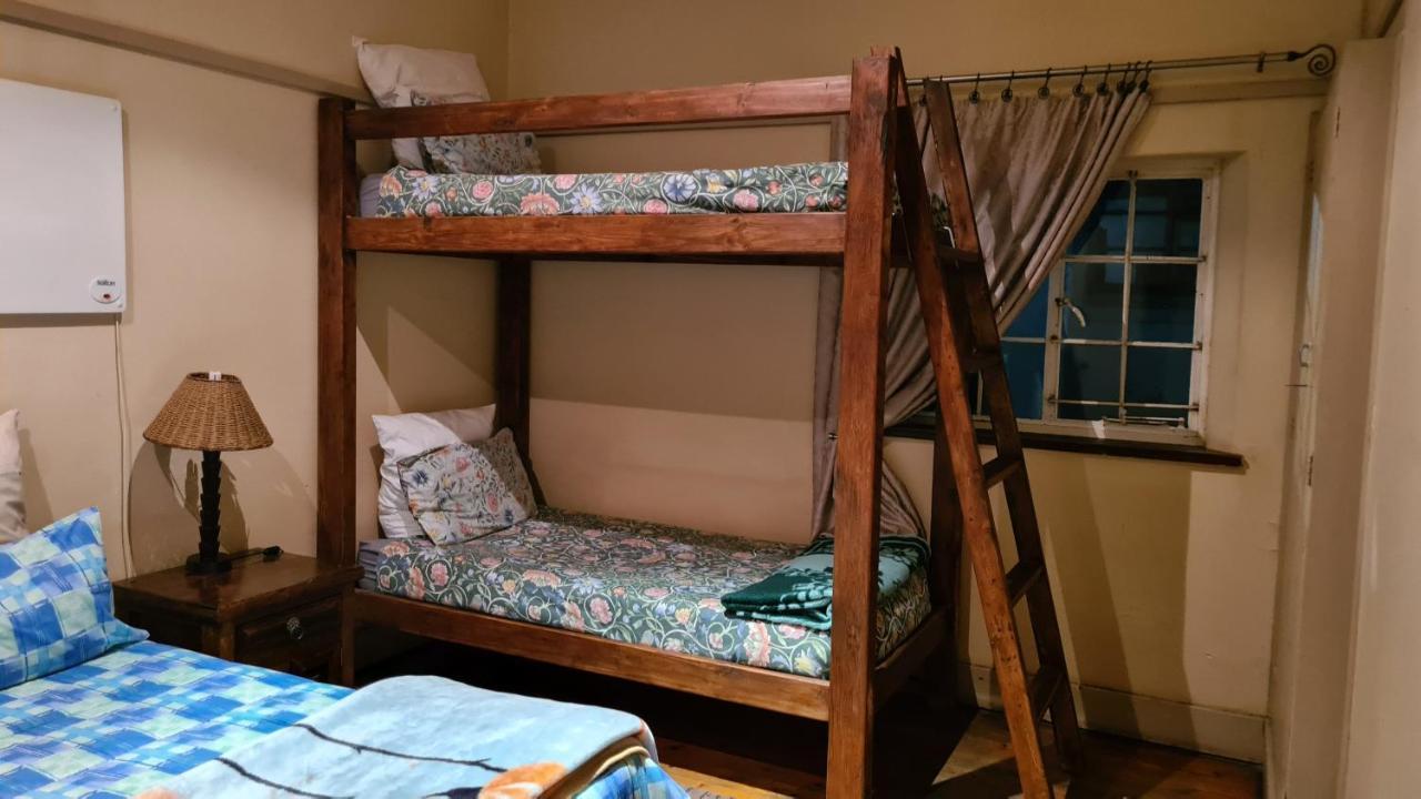 Old World Charm In The 3* Johannesburg
