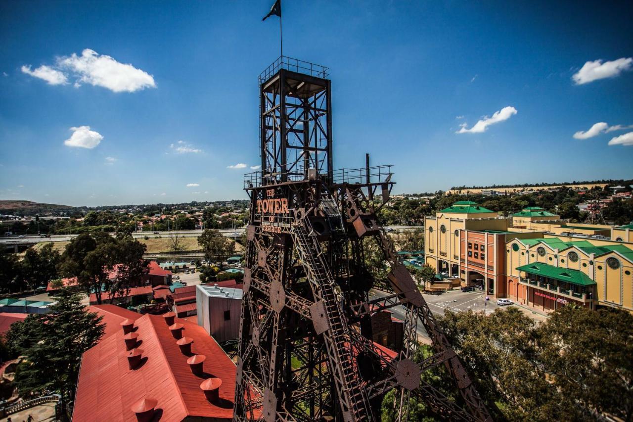 Gold Reef Theme Park Hotel