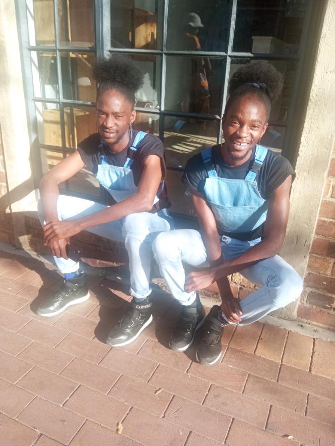 Maboneng Building Free Wifi And Swimming Pool 3* Joanesburgo