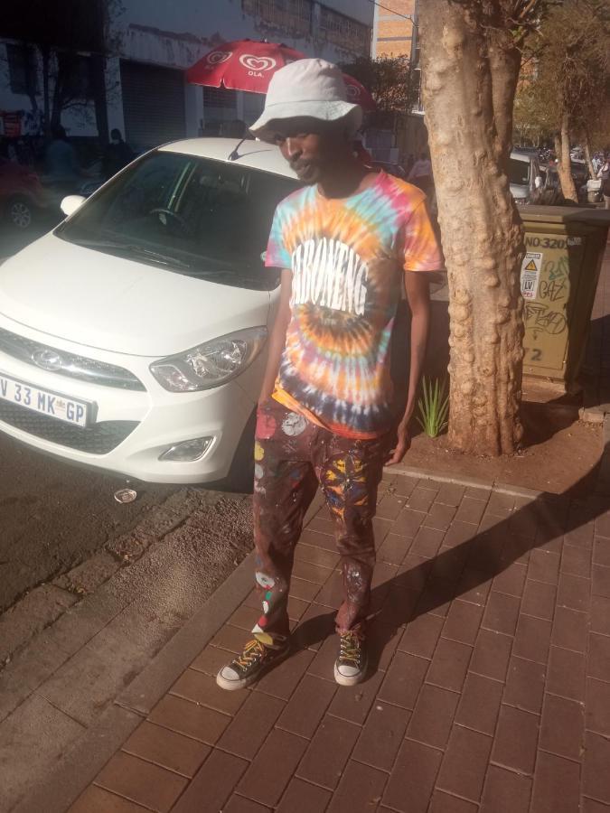Maboneng Building Free Wifi And Swimming Pool 3* Joanesburgo