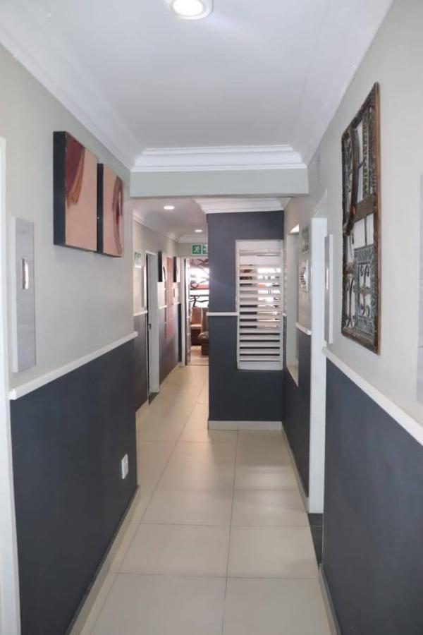 Sleepaway Johannesburg