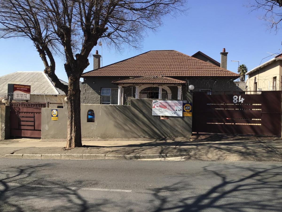 Marathon Nhà khách Johannesburg