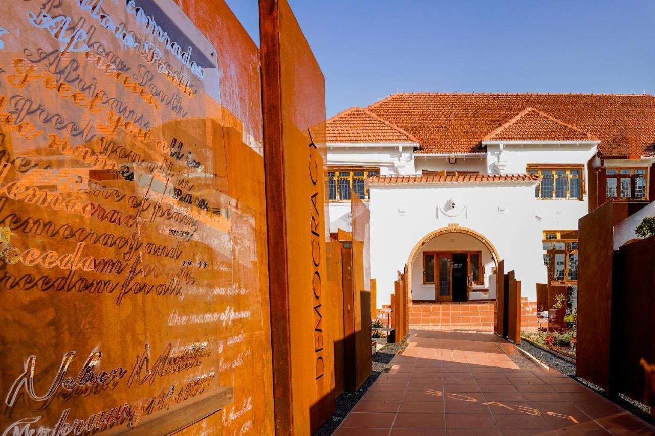 Sanctuary Mandela Johannesburg