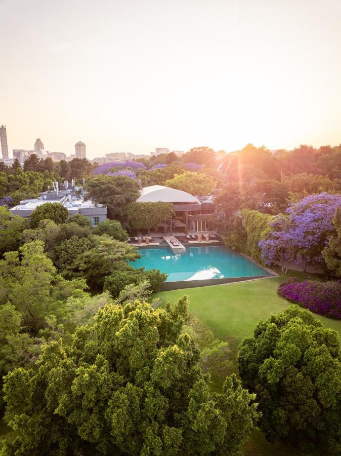 Hotel Saxon Hotel, & Johannesburg